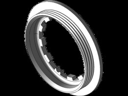 Abschlussring CS-HG50-10������Shimano