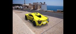 Lykan���˿�ģ��