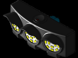 LightStorm 12V 9W��