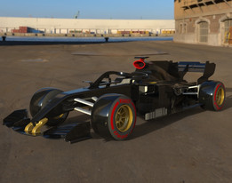 ÷����˹2020 F1������ƣ�SOLIDWORKS 2020��