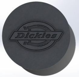 Dickies��־��ɫ