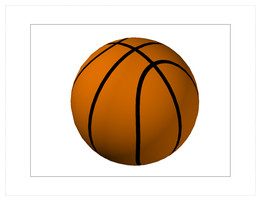 AutoCAD-Basketball