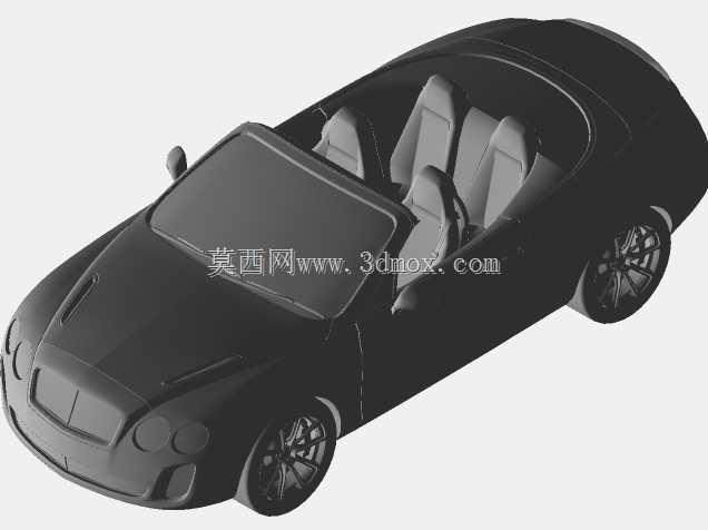 宾利大陆GT2011