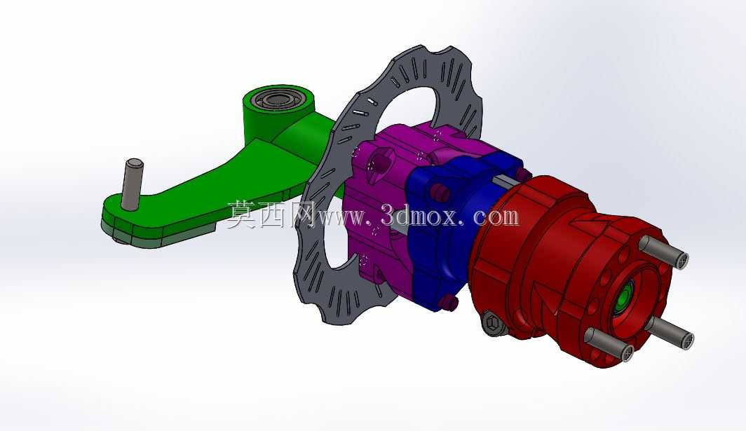 FUSEE SODI SPRINT avec FREIN