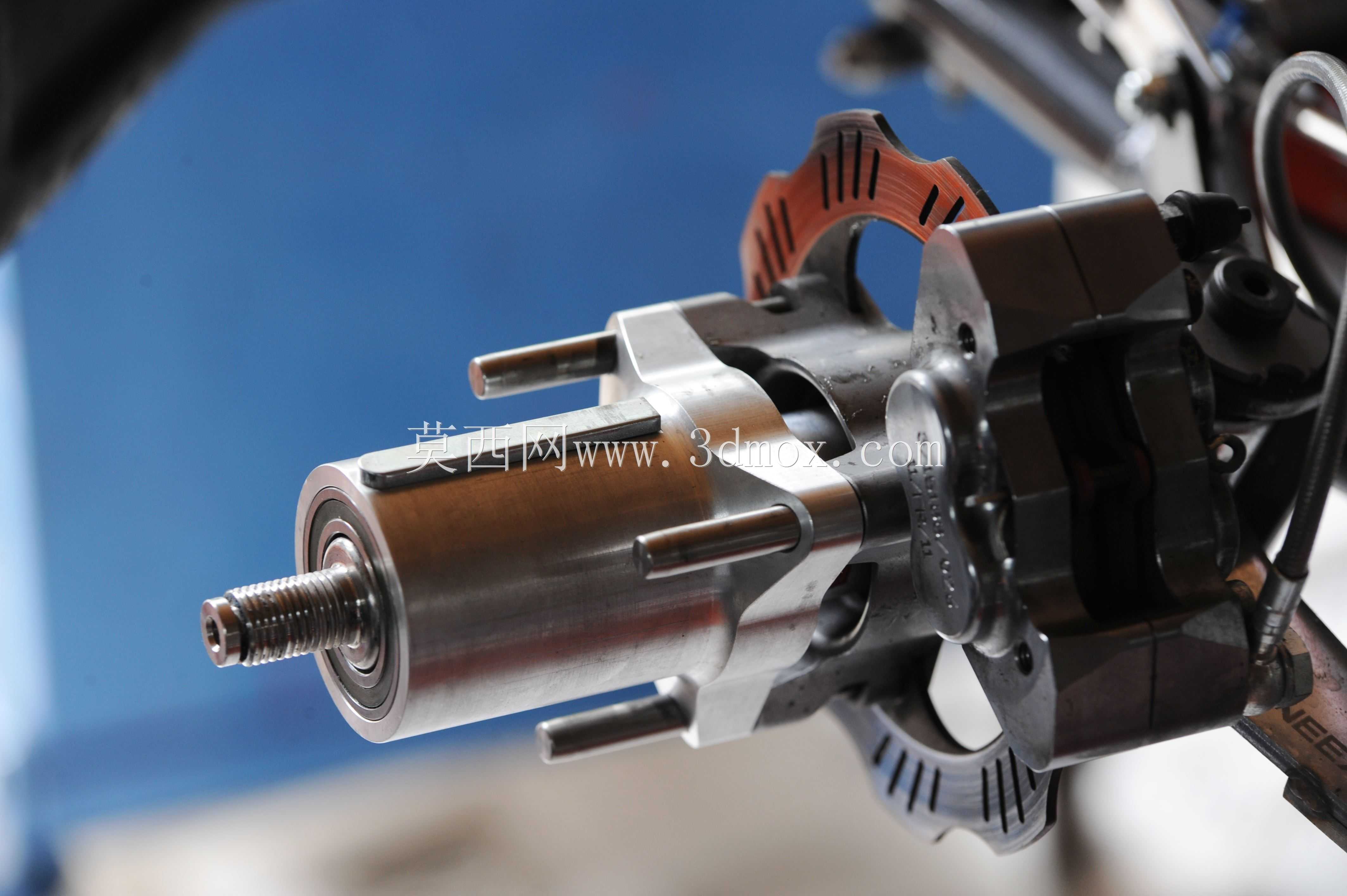 FUSEE SODI SPRINT avec FREIN