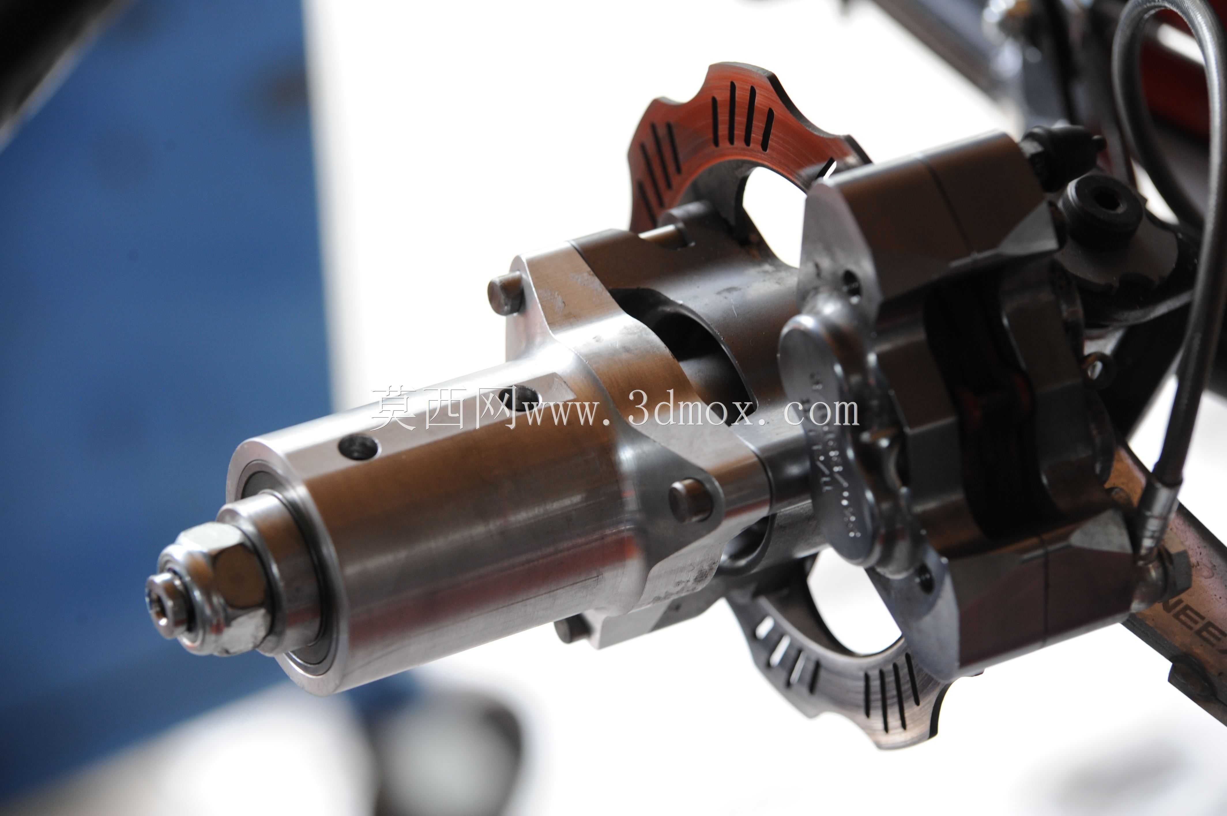 FUSEE SODI SPRINT avec FREIN