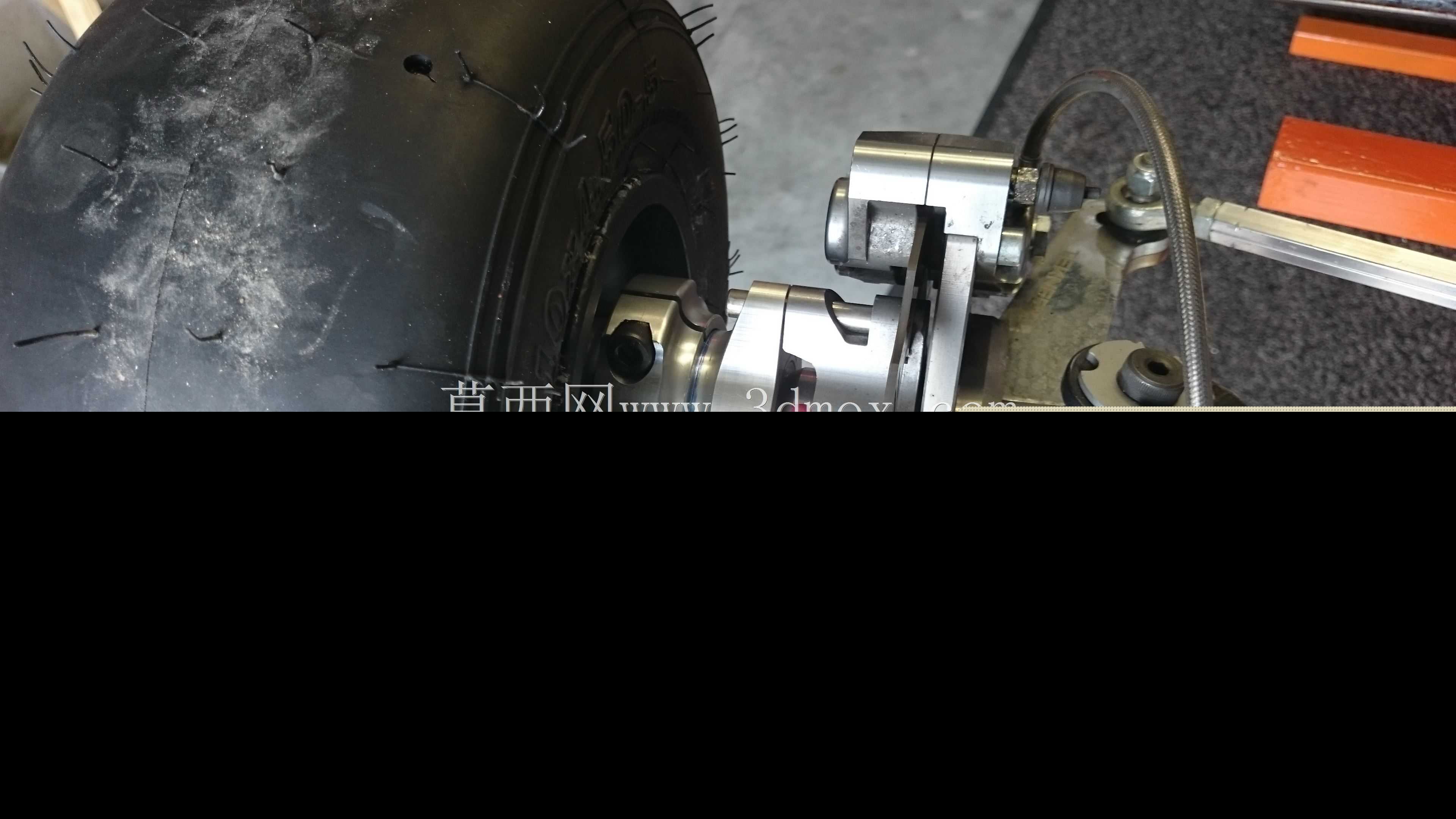 FUSEE SODI SPRINT avec FREIN