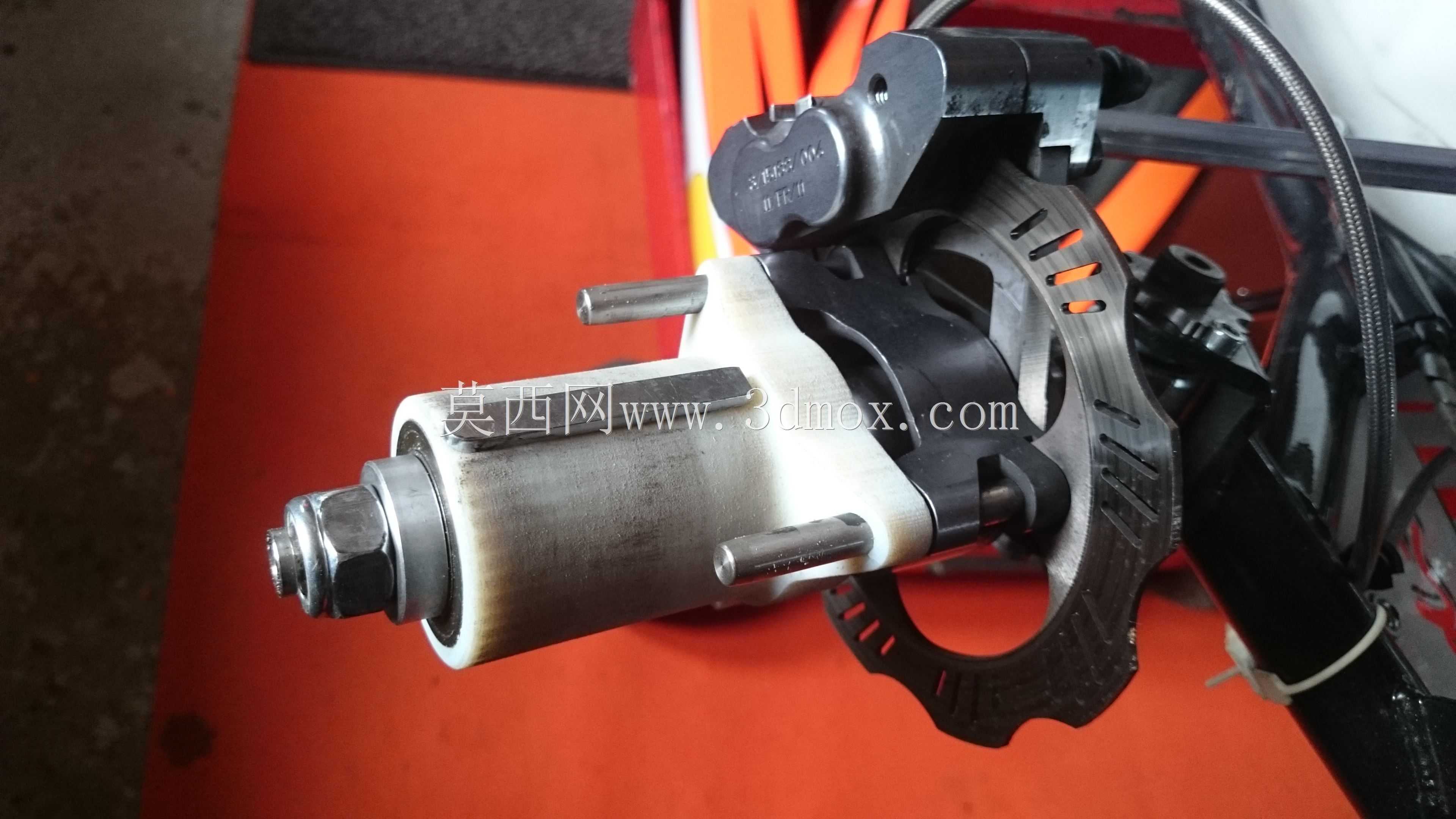 FUSEE SODI SPRINT avec FREIN