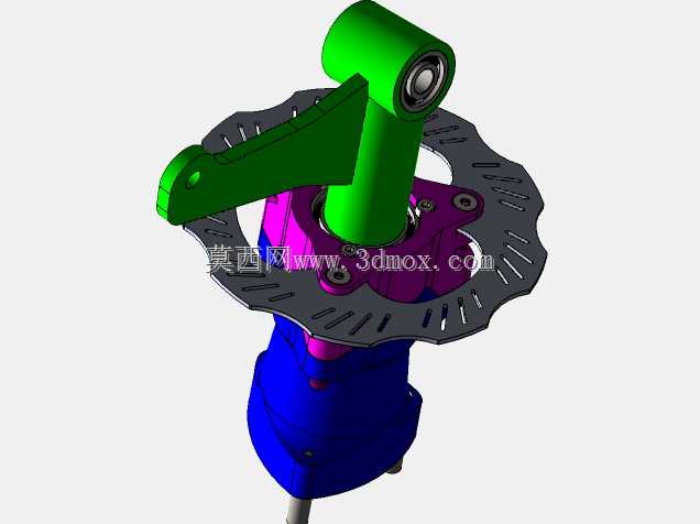 FUSEE SODI SPRINT avec FREIN