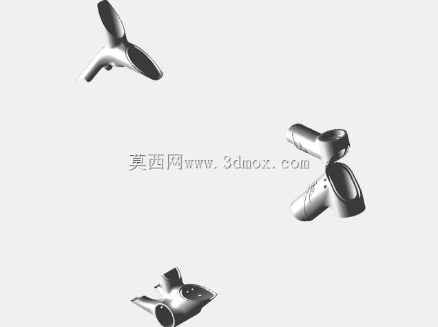 3D打印钛耳公路自行车