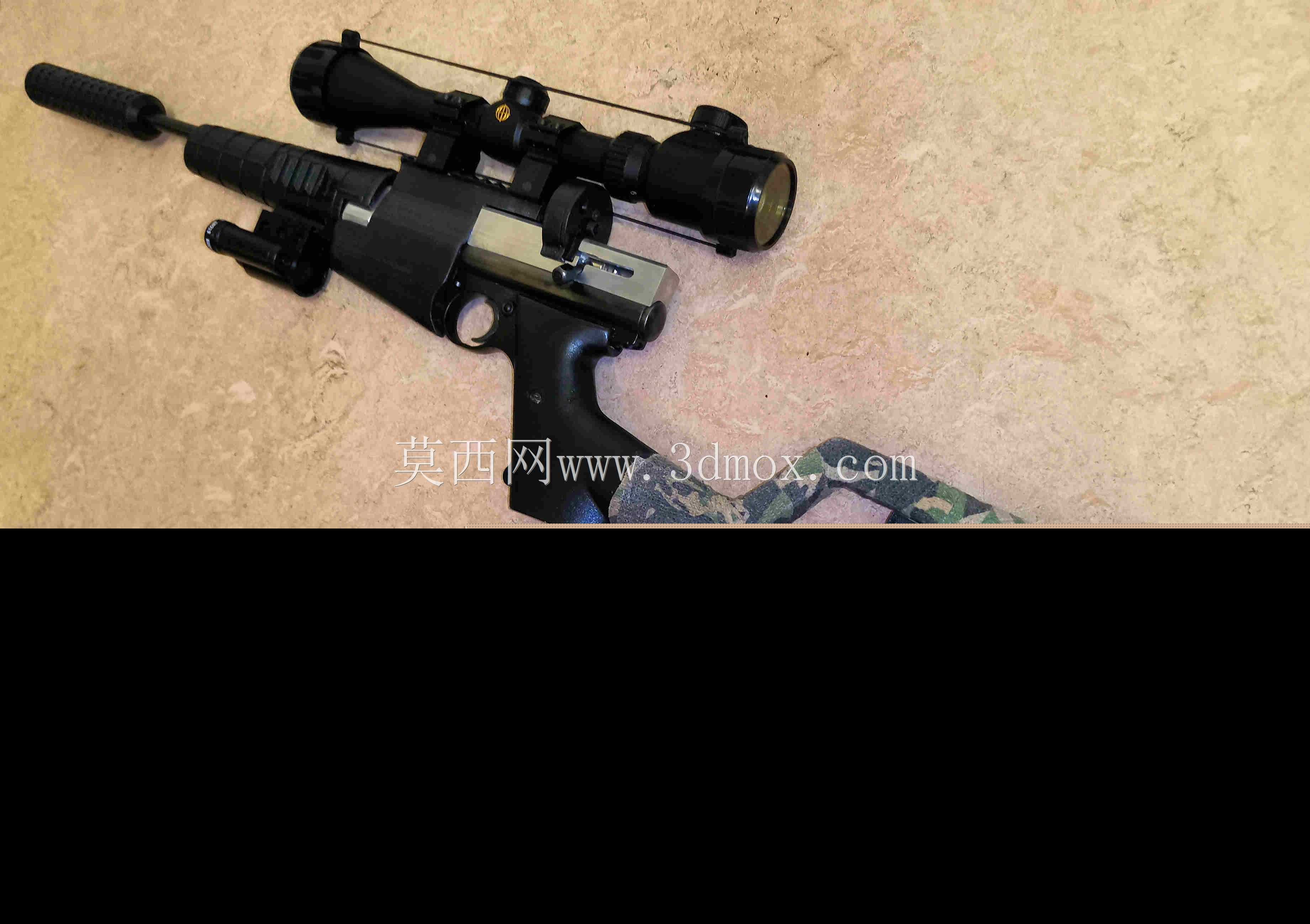 Crosman 2240自动索引库