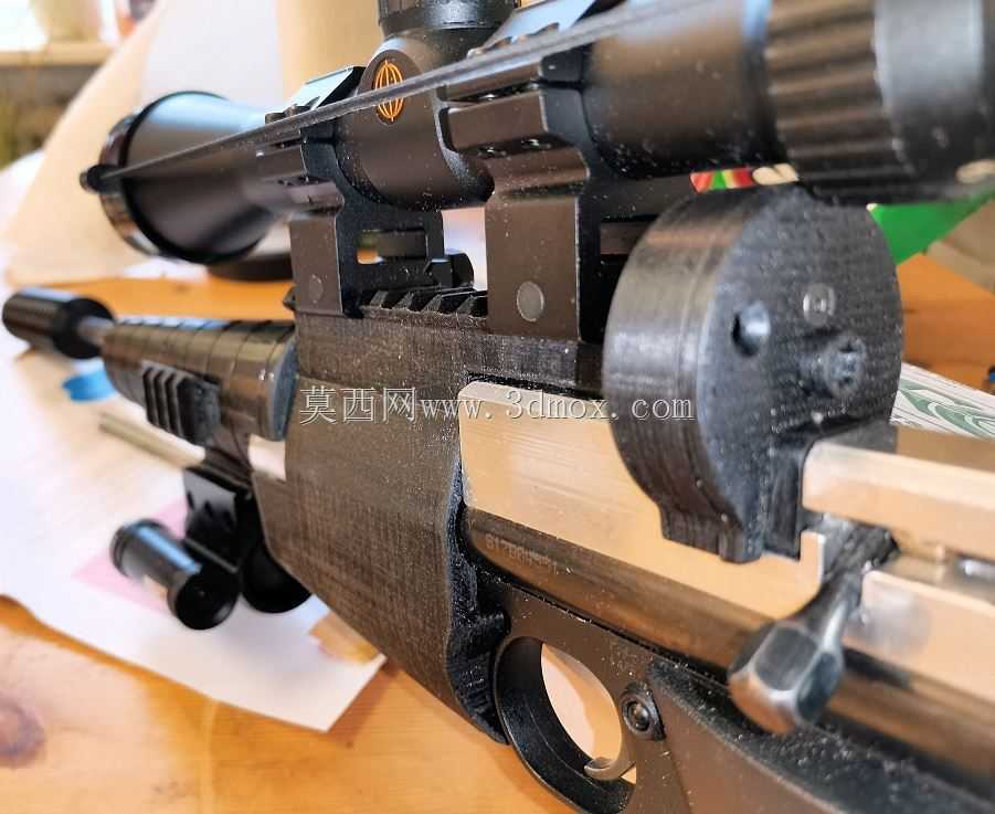 Crosman 2240自动索引库