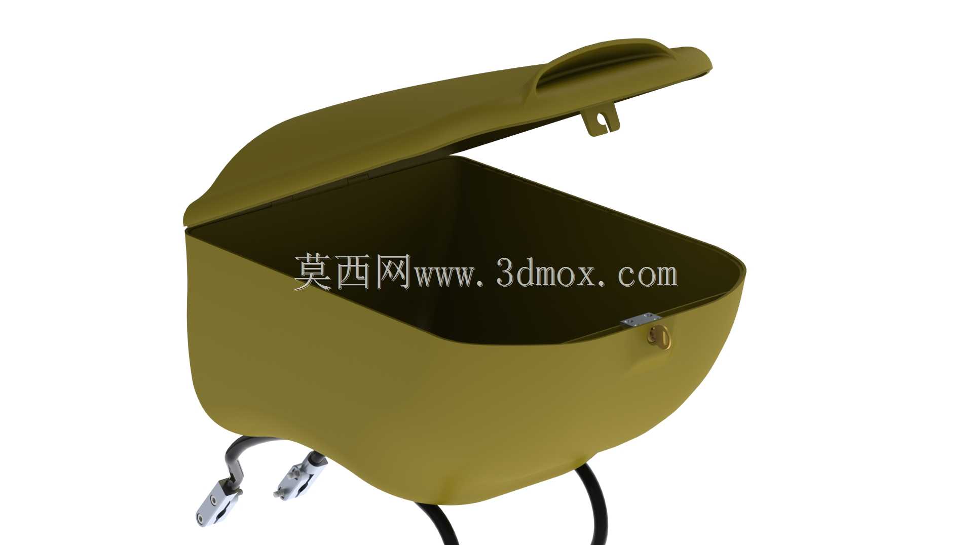 自行车后备箱