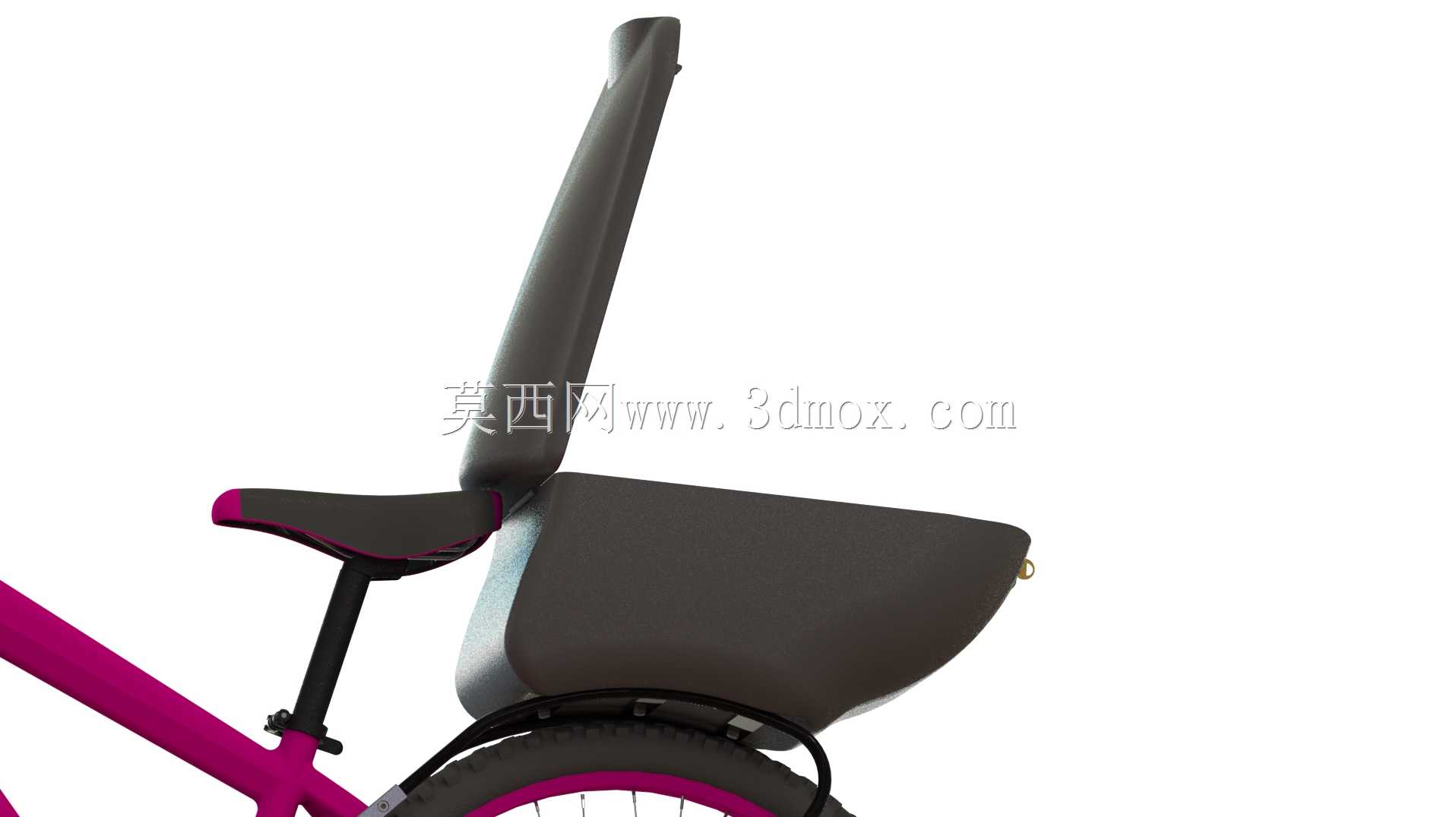 自行车后备箱