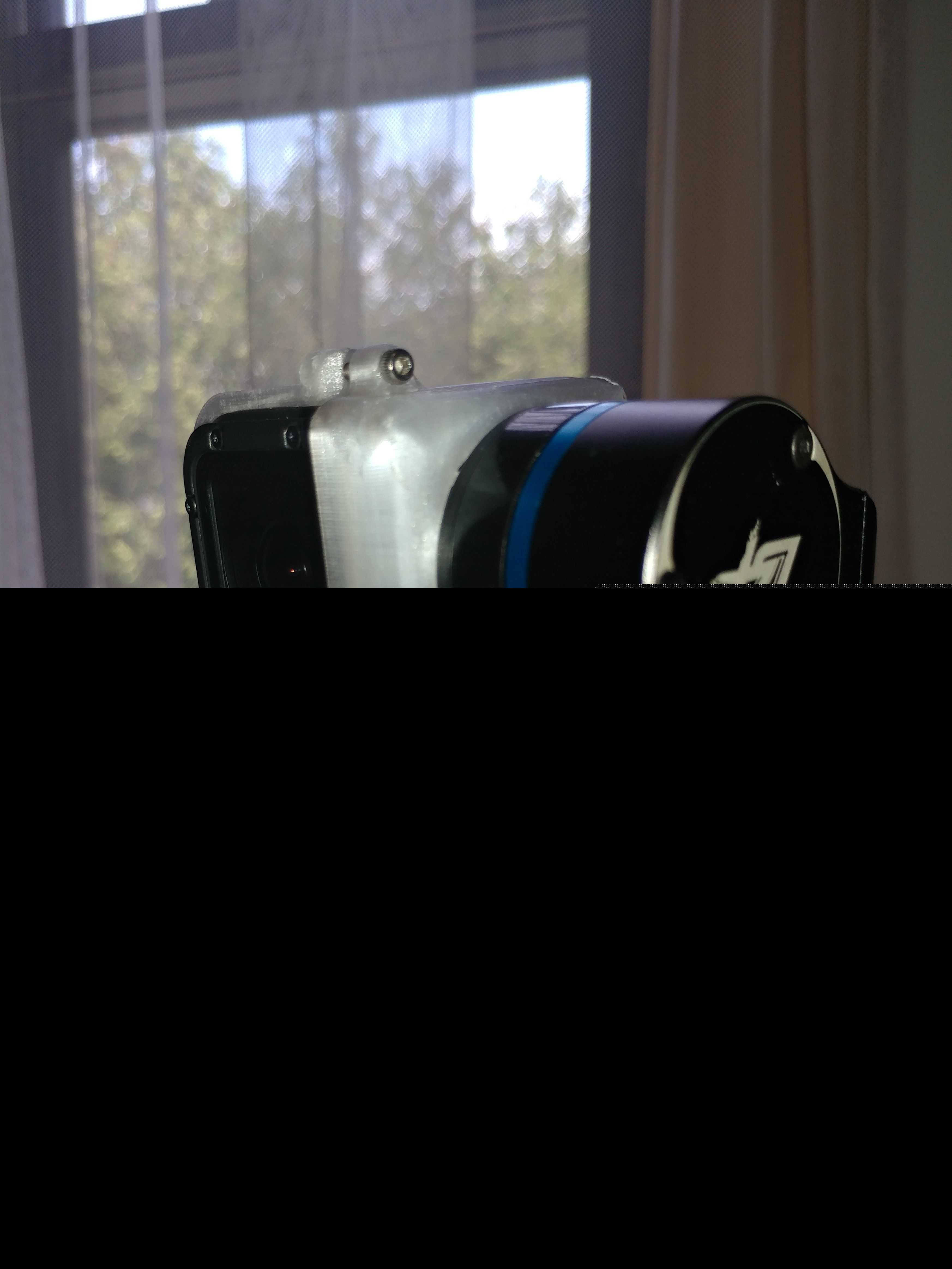 飞宇科技G4万向节GoPro会话5的适配器