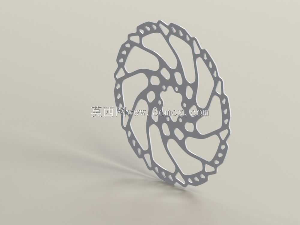 Shimano RT66 203mm