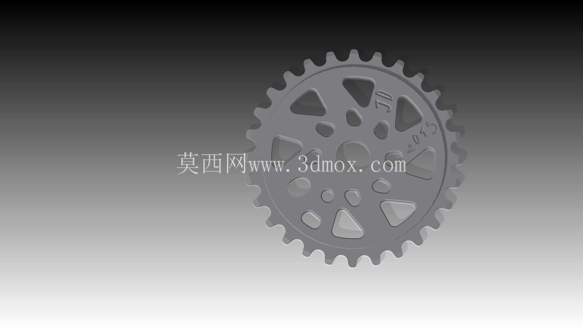 BMX链轮