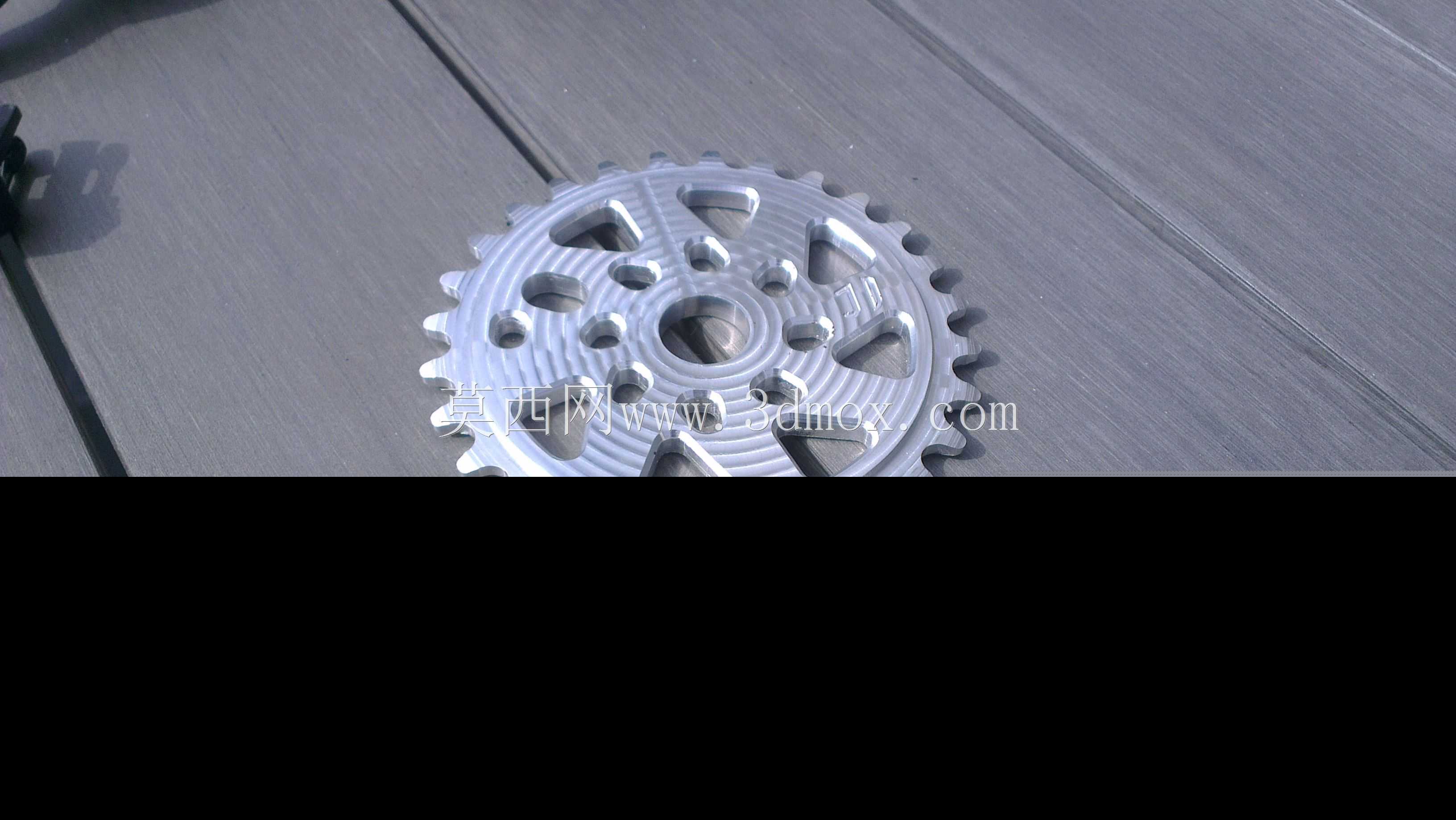 BMX链轮