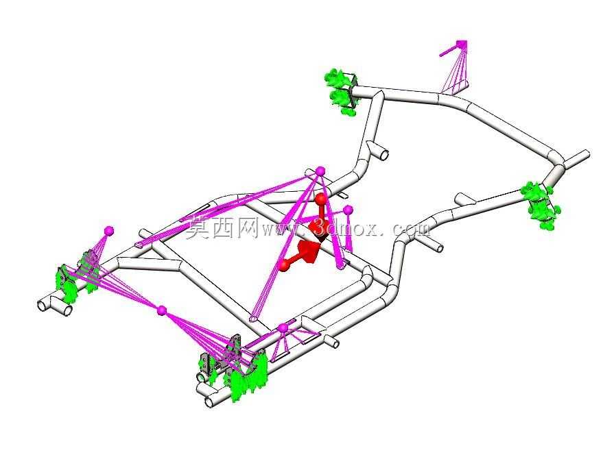 ������Chasis/Telai/Frame
