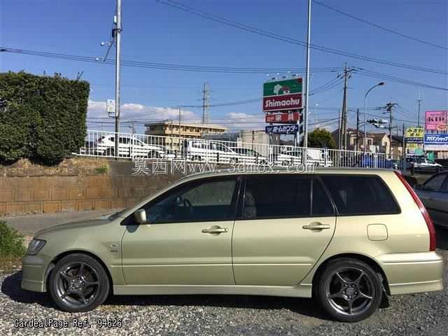 减震器TEIN CS5W三菱Lancer Cedia货车LTUC4