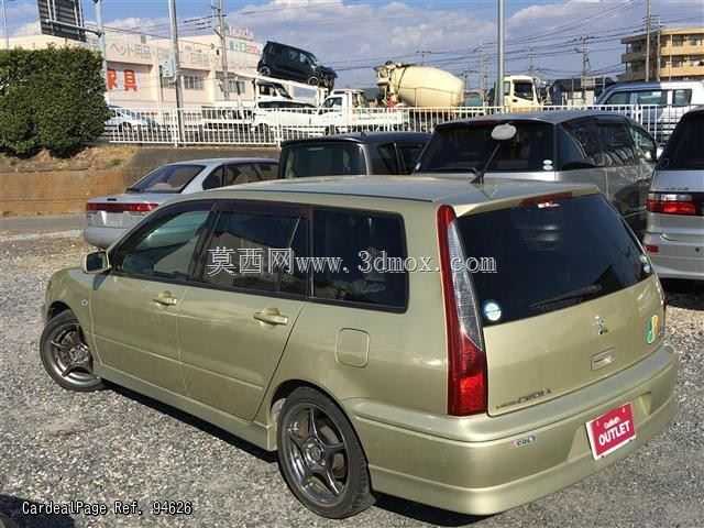 减震器TEIN CS5W三菱Lancer Cedia货车LTUC4