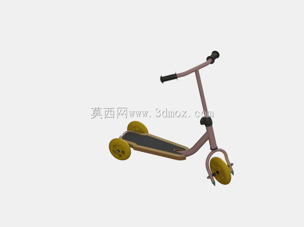 儿童滑板车