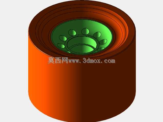 Orangatang凯格尔车轮