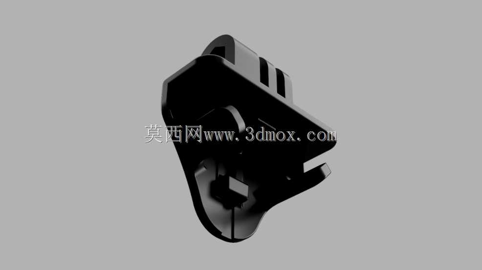 Gopro掩模安装