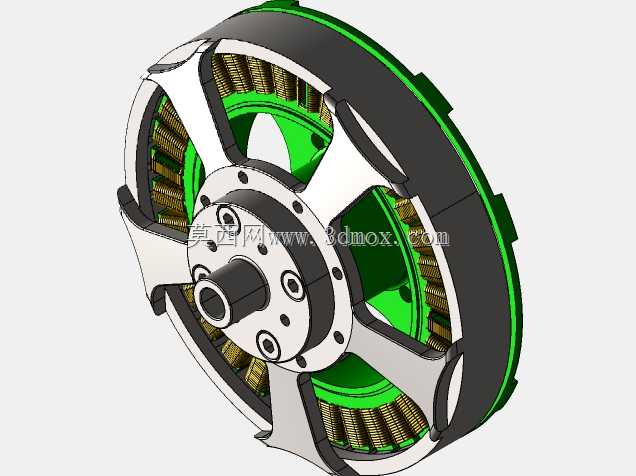 TMotorU8
