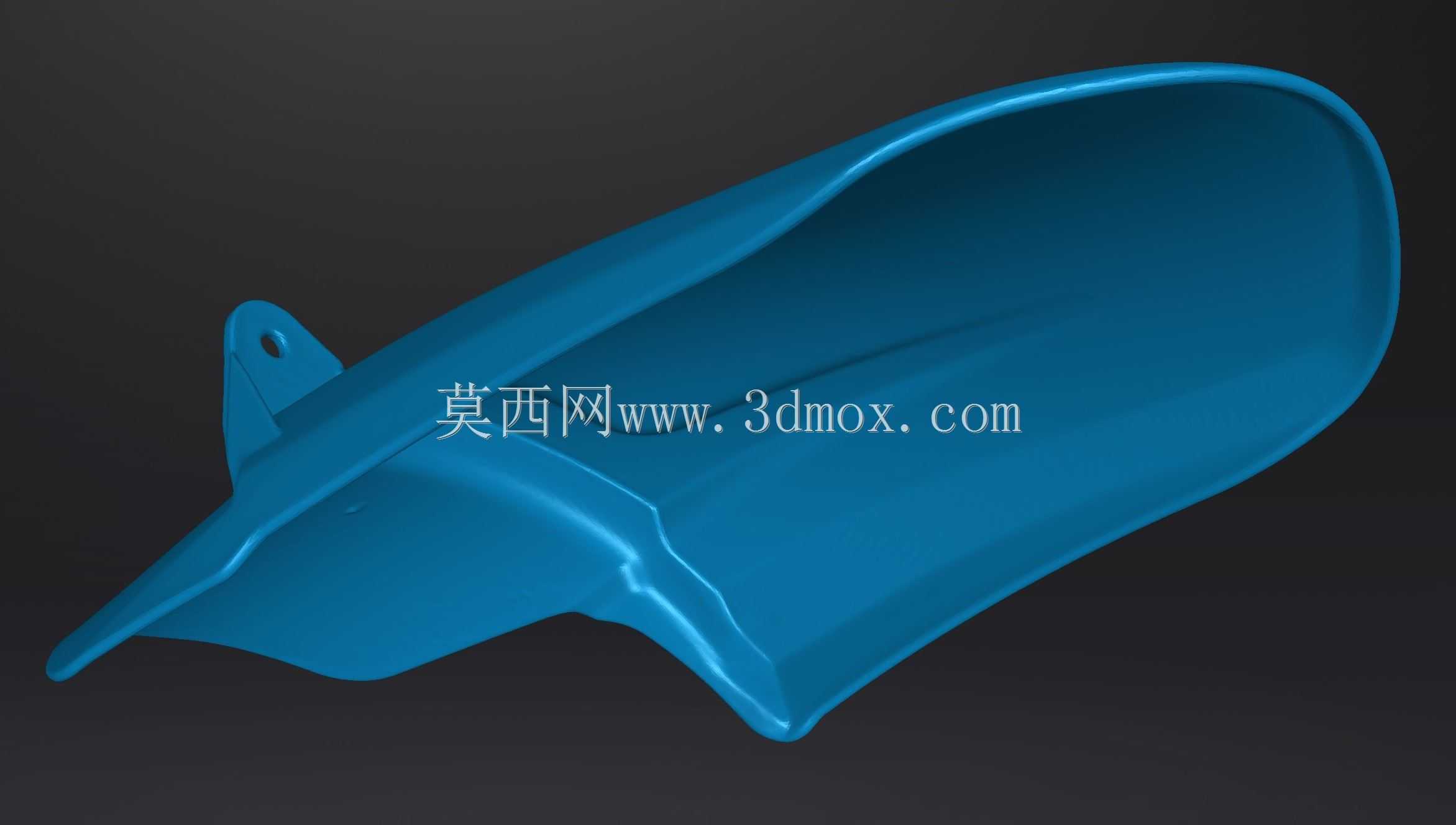 南罗恩/赛格威X160 X260后挡泥板