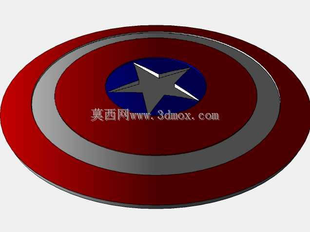 美国盾惊奇船长