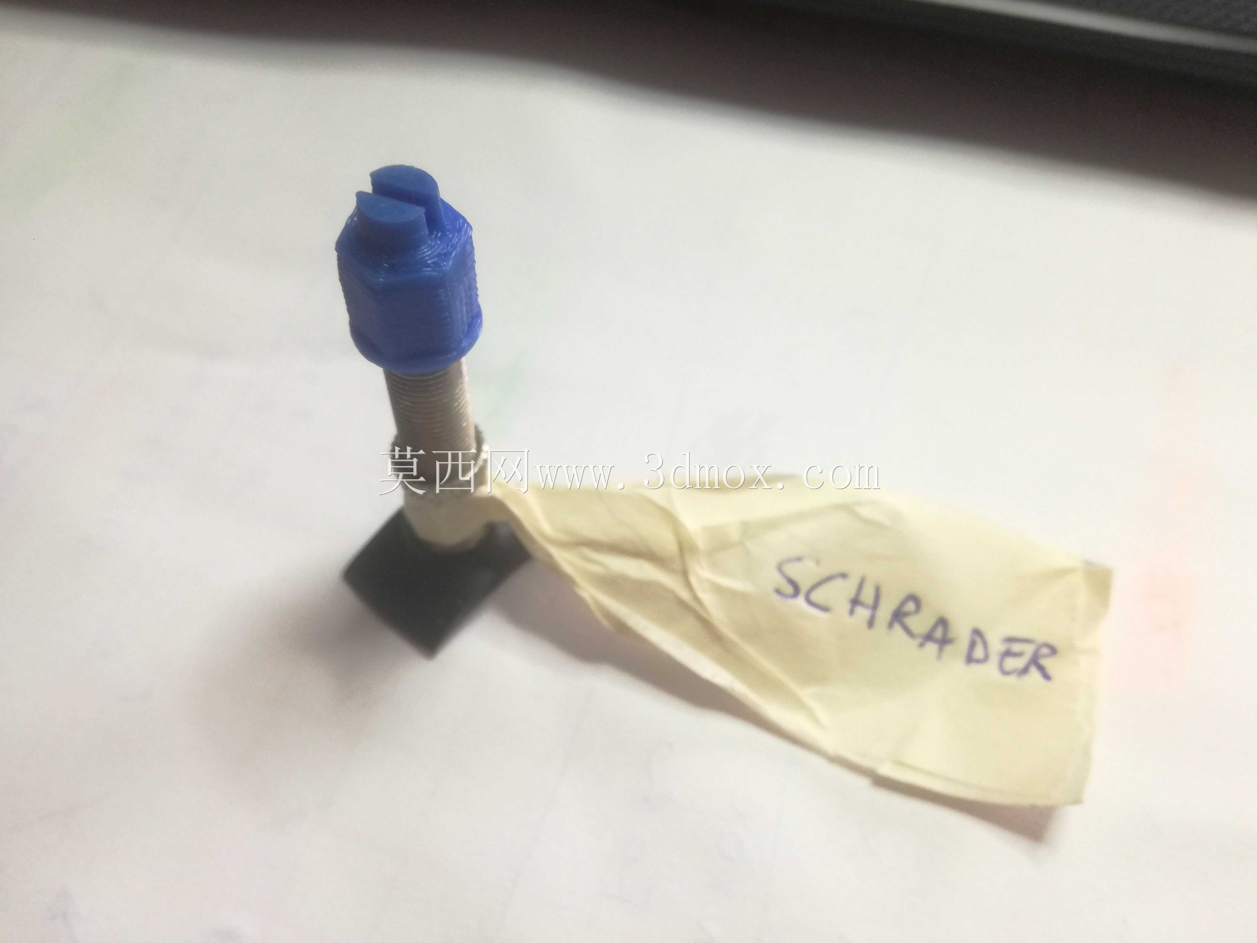 自行车轮胎气门帽