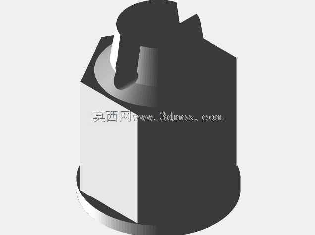自行车轮胎气门帽