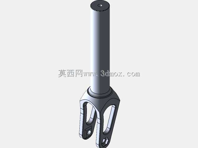 自由式滑板车叉v1