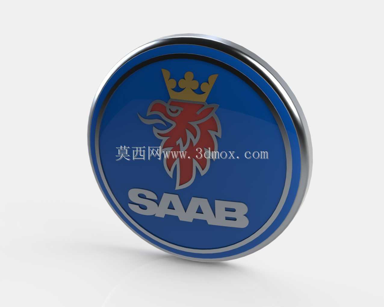 萨博标志