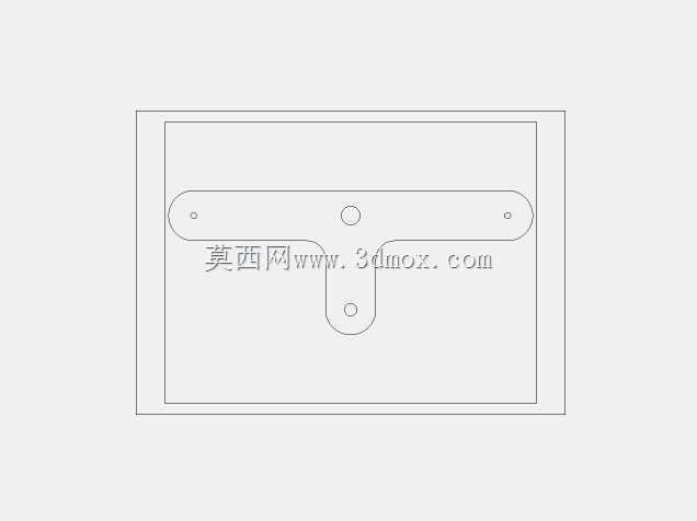 椭圆控制线模型