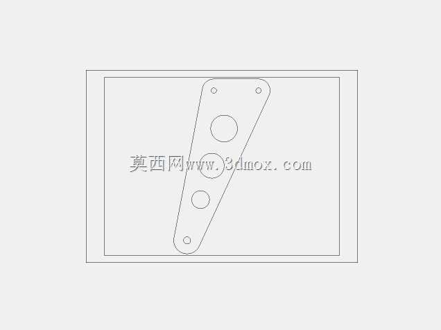 椭圆控制线模型
