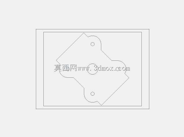 椭圆控制线模型