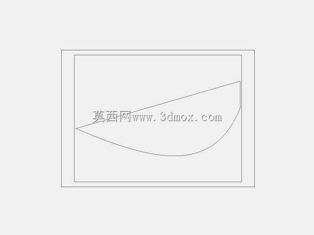 椭圆控制线模型