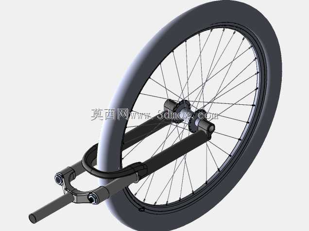 自行车前悬架Rockshox Argyle 409