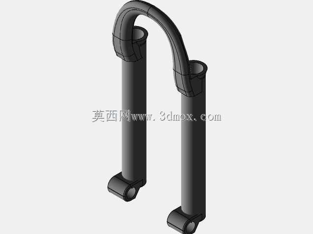 自行车前悬架Rockshox Argyle 409