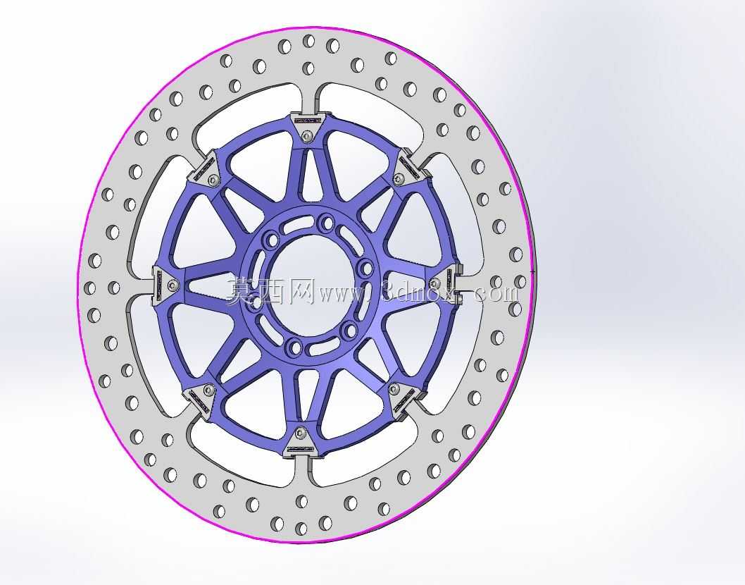 Brembo T-Drive 320 sbk