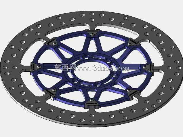Brembo T-Drive 320 sbk