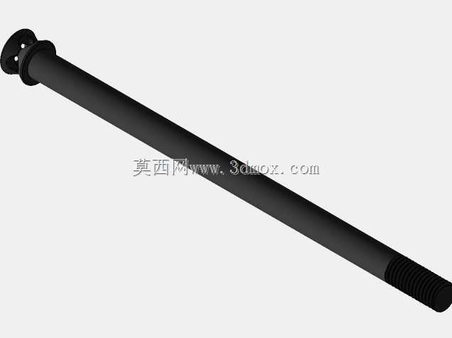 Trek ABP/后桥总成(带变速器吊架)