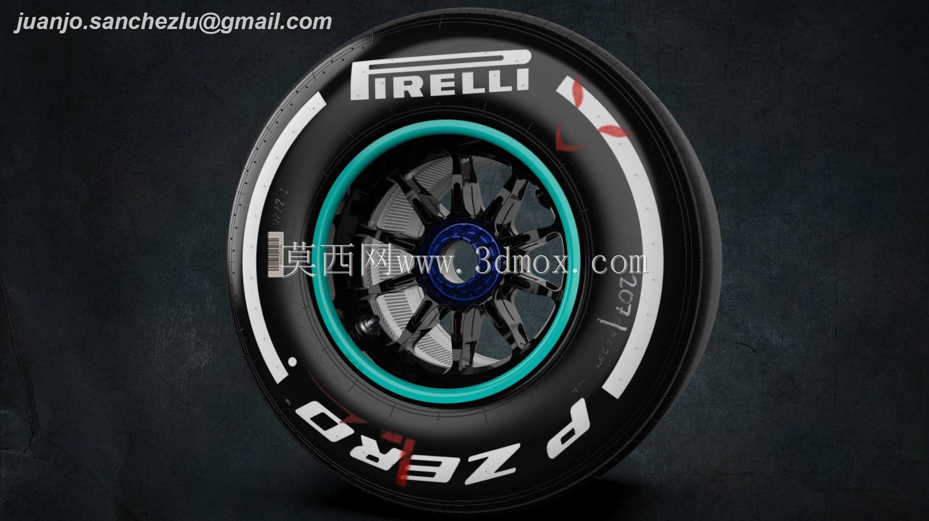 ÷����˹AMG F1 W12 E������ǰ������[�����汾]