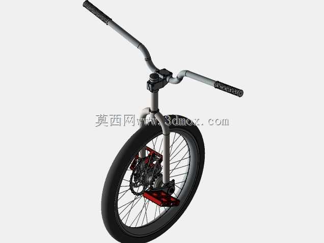 自由轮漂移三轮车