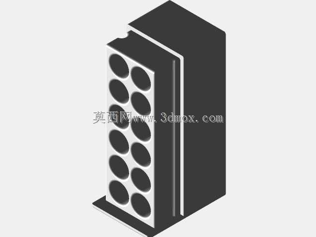 柯尔特蟒蛇357二氧化碳弹药箱