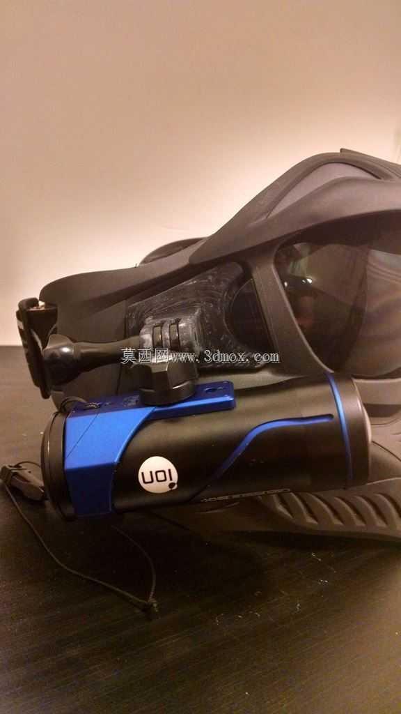 VForce��դ��GoPro֧�ܣ�ˮƽ��