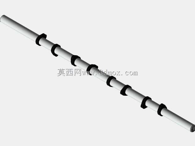 增压式V8