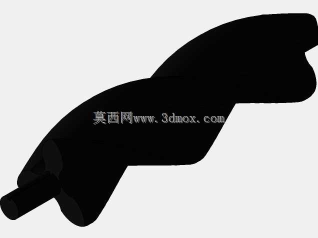 增压式V8